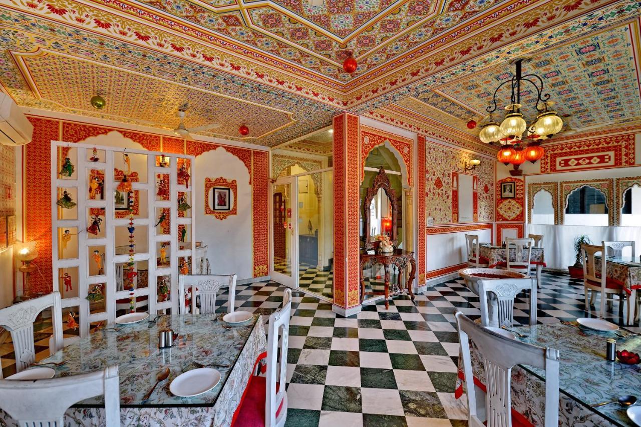 O Tordi Haveli Hotel