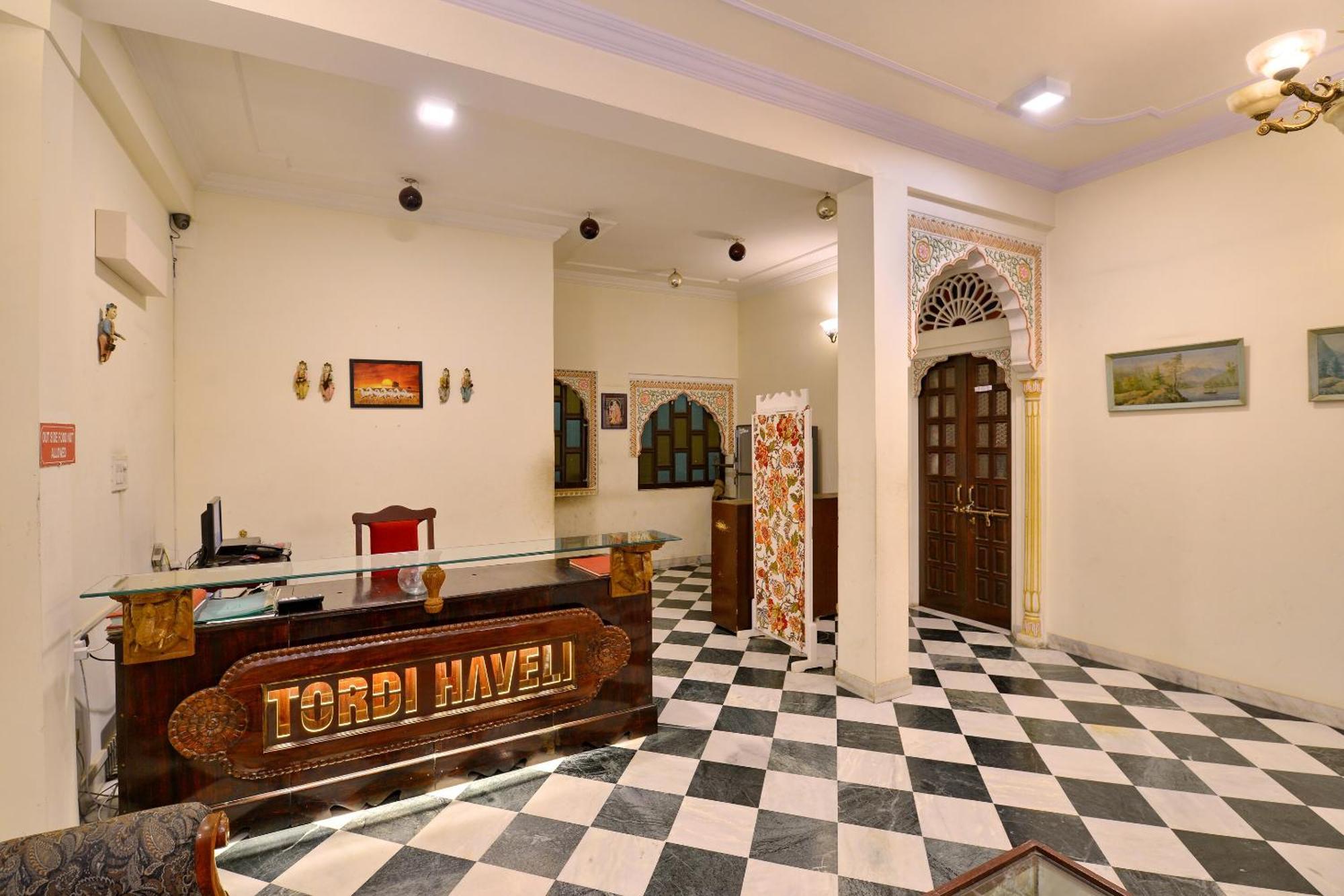 Hotel O Tordi Haveli 3*