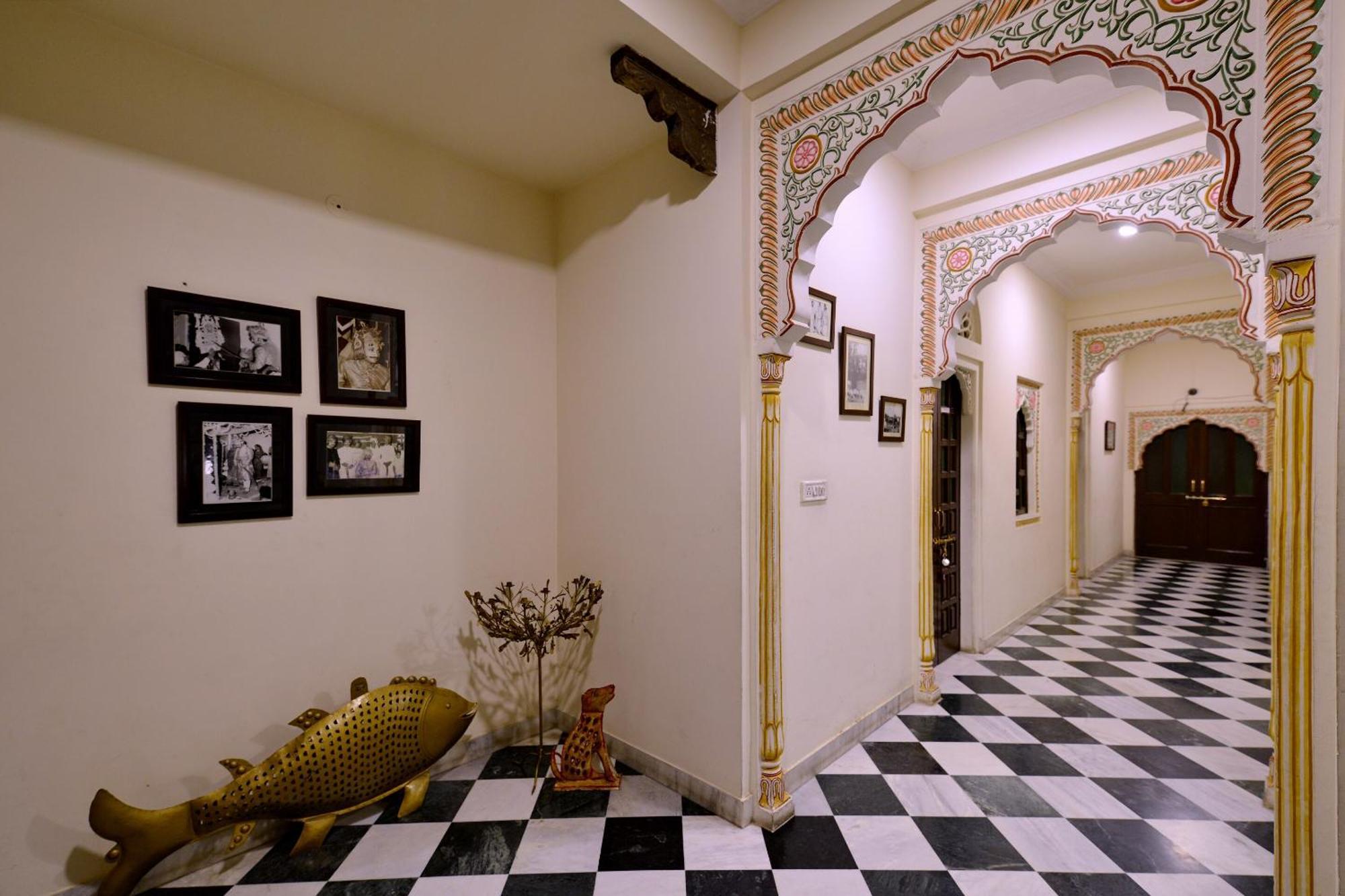 Hotel O Tordi Haveli